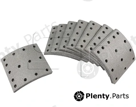 St-Templin 03.050.8703.460 — Brake Lining Kit, drum brake