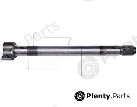 St-Templin 03.010.1905.860 — Brake Shaft, drum brake