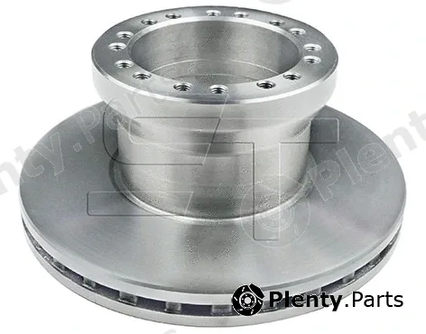 St-Templin 03.110.0275.881 — Brake Disc