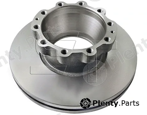 St-Templin 03.110.0922.170 — Brake Disc