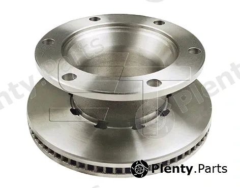 St-Templin 03.110.4255.120 — Brake Disc