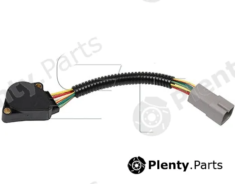 St-Templin 01.050.8717.350 — Sensor, accelerator pedal position
