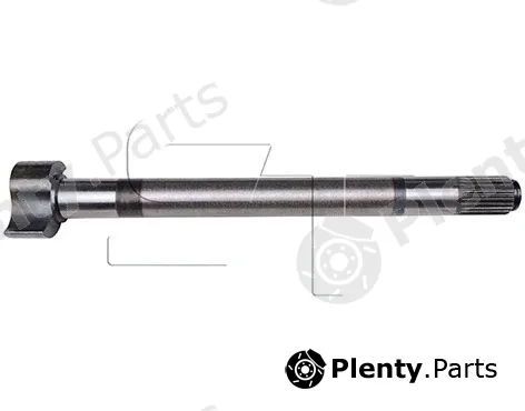 St-Templin 03.010.0903.520 — Brake Shaft, drum brake