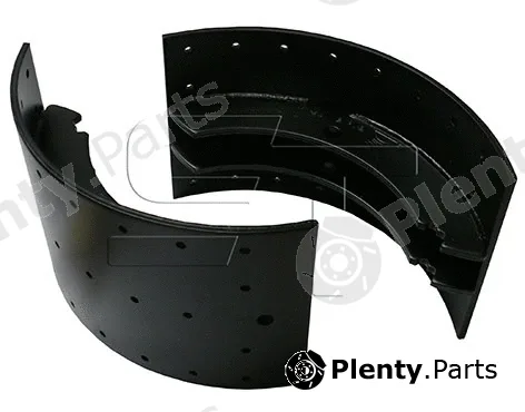 St-Templin 03.040.4004.718 — Brake Shoe Set