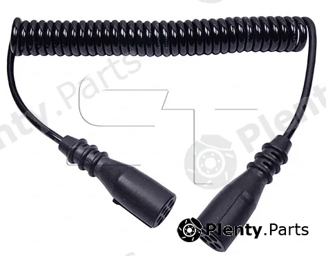 St-Templin 01.010.7200.318 — Coiled Cable