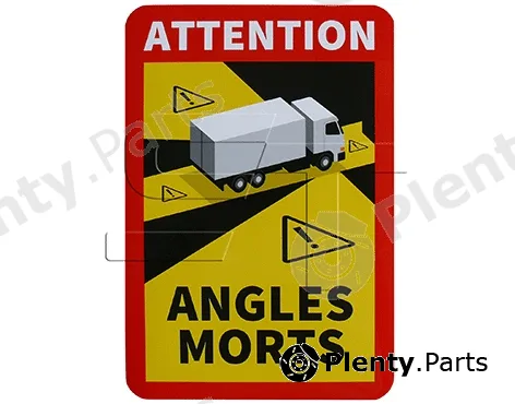 St-Templin 19.060.7900.760 — Warning Marking