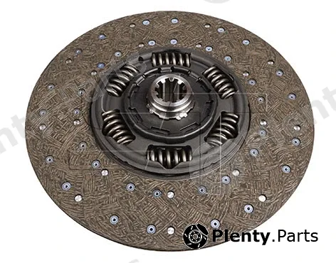 St-Templin 08.270.1000.831 — Clutch Disc