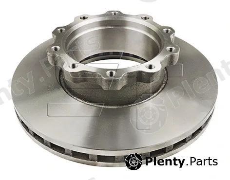St-Templin 03.110.4020.000 — Brake Disc