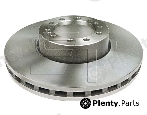 St-Templin 03.110.4255.050 — Brake Disc