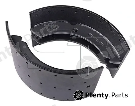 St-Templin 03.040.4004.708 — Brake Shoe Set