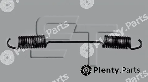 St-Templin 03.080.1785.000 — Spring, brake shoes