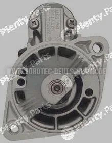 Eurotec 11040172 — Starter