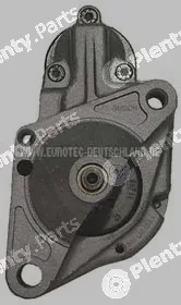 Eurotec 11017840 — Starter