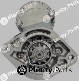 Eurotec 11040218 — Starter