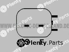 Eurotec 12061154 — Alternator