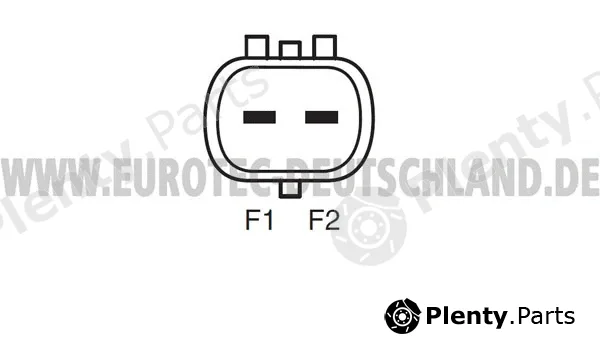 Eurotec 12060989 — Alternator