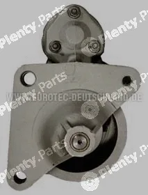 Eurotec 11016610 — Starter