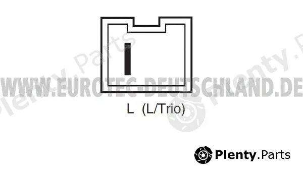 Eurotec 12030480 — Alternator