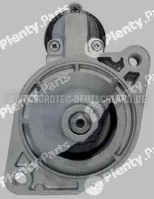 Eurotec 11015740 — Starter
