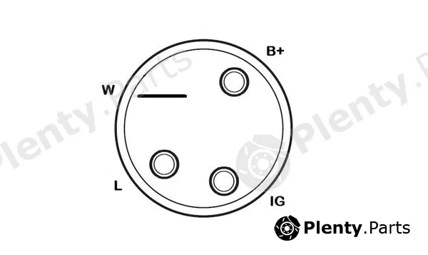 Eurotec 12038890 — Alternator
