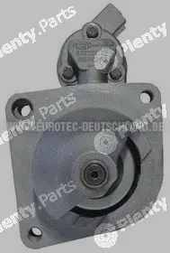 Eurotec 11015930 — Starter