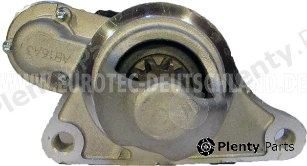 Eurotec 11090288 — Starter