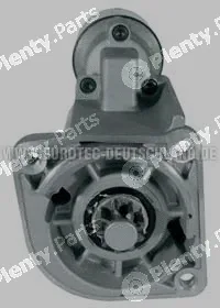 Eurotec 11017940 — Starter
