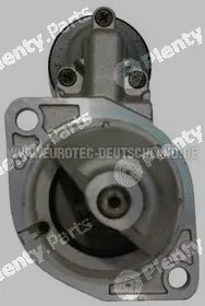 Eurotec 11015050 — Starter