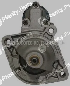 Eurotec 11017110 — Starter