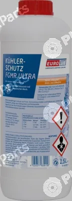 Eurolub 839015 — Antifreeze KÜHLERSCHUTZ FGMR ULTRA