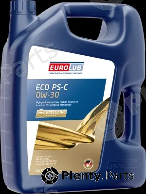 Eurolub 219005 — Engine Oil ECO PS-C 0W-30