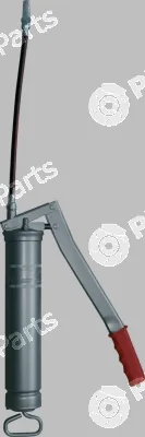 Eurolub 10104 — Manually-actuated Grease Gun FETTPRESSE 400G