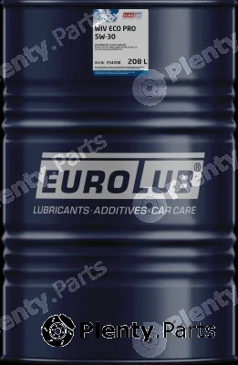 Eurolub 254208 — Engine Oil WIV ECO PRO 5W-30