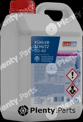 Eurolub 838005 — Antifreeze KÜHLERSCHUTZ DD-40