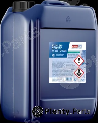 Eurolub 836020 — Antifreeze KÜHLERSCHUTZ D-48 EXTRA