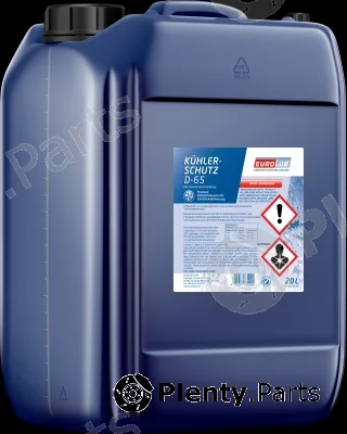 Eurolub 835020 — Antifreeze KÜHLERSCHUTZ D-65