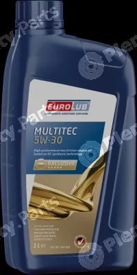 Eurolub 214001 — Engine Oil MULTITEC (FORD) 5W-30