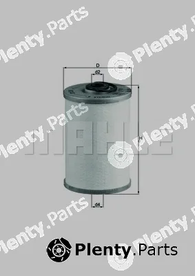 Knecht KX43 — Fuel Filter