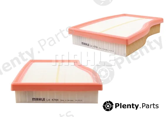 Knecht LX4784 — Air Filter