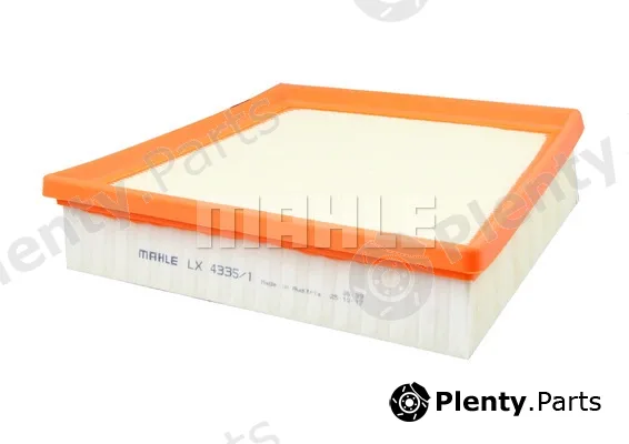 Knecht LX4335/1 — Air Filter