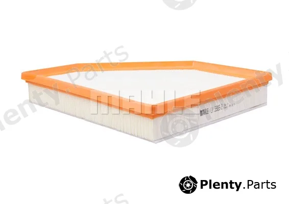 Knecht LX3985/2 — Air Filter