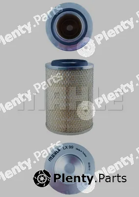 Knecht LX99 — Air Filter