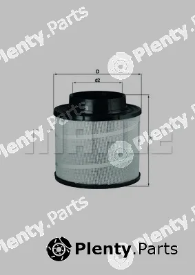 Knecht LX741 — Air Filter