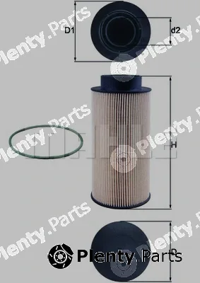 Knecht KX182/1D — Fuel Filter