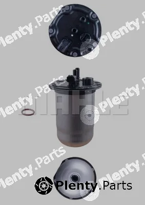 Knecht KL1132D — Fuel Filter