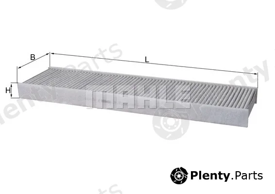 Knecht LAK171 — Filter, cabin air