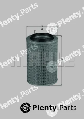 Knecht LX46 — Air Filter