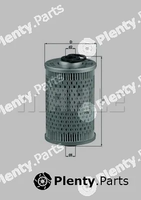 Knecht KX35 — Fuel Filter