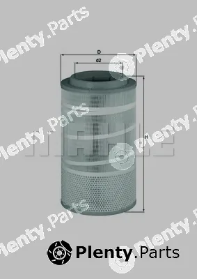 Knecht LX1457 — Air Filter
