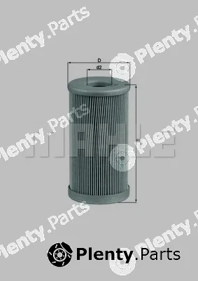 Knecht KX185 — Fuel Filter